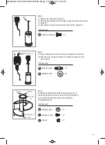 Предварительный просмотр 25 страницы Kingstone 24592613 Set Up And Operating Instructions Manual