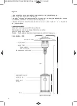 Предварительный просмотр 32 страницы Kingstone 24592613 Set Up And Operating Instructions Manual