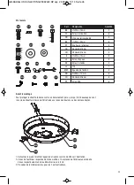 Предварительный просмотр 35 страницы Kingstone 24592613 Set Up And Operating Instructions Manual