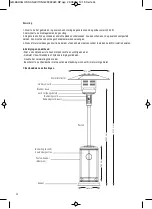 Предварительный просмотр 44 страницы Kingstone 24592613 Set Up And Operating Instructions Manual