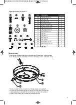 Предварительный просмотр 47 страницы Kingstone 24592613 Set Up And Operating Instructions Manual