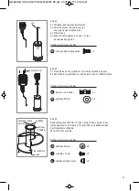 Предварительный просмотр 61 страницы Kingstone 24592613 Set Up And Operating Instructions Manual