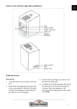 Preview for 5 page of Kingstone 88182 Instruction Manual