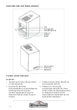 Preview for 18 page of Kingstone 88182 Instruction Manual