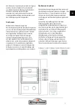 Preview for 21 page of Kingstone 88182 Instruction Manual