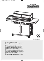 Preview for 1 page of Kingstone Atlanta 650 Operating Instructions Manual