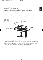 Preview for 3 page of Kingstone Atlanta 650 Operating Instructions Manual