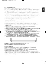 Preview for 5 page of Kingstone Atlanta 650 Operating Instructions Manual