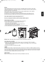 Preview for 9 page of Kingstone Atlanta 650 Operating Instructions Manual