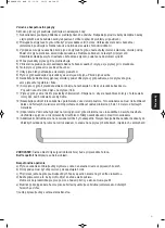 Preview for 31 page of Kingstone Atlanta 650 Operating Instructions Manual