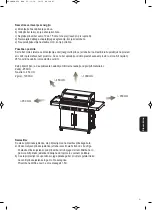 Preview for 41 page of Kingstone Atlanta 650 Operating Instructions Manual