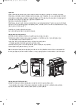 Preview for 42 page of Kingstone Atlanta 650 Operating Instructions Manual