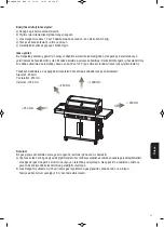 Preview for 47 page of Kingstone Atlanta 650 Operating Instructions Manual