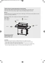 Предварительный просмотр 17 страницы Kingstone Cliff 250-1 Operating Instructions Manual