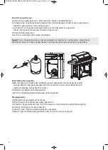 Предварительный просмотр 26 страницы Kingstone Cliff 250-1 Operating Instructions Manual