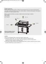 Предварительный просмотр 47 страницы Kingstone Cliff 250-1 Operating Instructions Manual