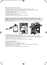 Предварительный просмотр 86 страницы Kingstone Cliff 250-1 Operating Instructions Manual