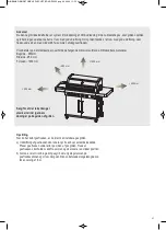 Предварительный просмотр 97 страницы Kingstone Cliff 250-1 Operating Instructions Manual