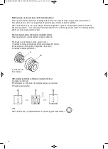 Предварительный просмотр 110 страницы Kingstone Cliff 250-1 Operating Instructions Manual