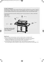 Предварительный просмотр 137 страницы Kingstone Cliff 250-1 Operating Instructions Manual