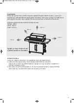 Предварительный просмотр 147 страницы Kingstone Cliff 250-1 Operating Instructions Manual