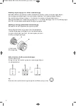 Предварительный просмотр 170 страницы Kingstone Cliff 250-1 Operating Instructions Manual