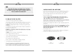 Preview for 4 page of Kingstone Superior Prime 4010-500/009NL Instruction Manual