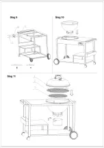 Preview for 10 page of Kingstone Superior Prime 4010-500/009NL Instruction Manual