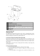 Preview for 3 page of Kingsun 055A Instruction Manual