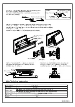 Preview for 2 page of Kingsun TL1F Series Installation Instruction