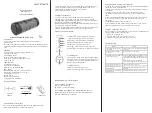 KINGTA TECHNOLOGY EXTREME T2 User Manual предпросмотр