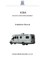 Kingtec K35A Installation Manual preview