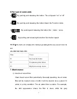 Preview for 14 page of Kingtec K35A Installation Manual