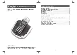 Предварительный просмотр 1 страницы Kingtel KT-6011D6 Owner'S Instruction Manual