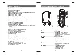 Предварительный просмотр 2 страницы Kingtel KT-611D6 Instruction Manual