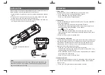 Предварительный просмотр 4 страницы Kingtel KT-611D6 Instruction Manual