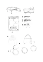 Предварительный просмотр 12 страницы Kingtel KT-6450D User Manual