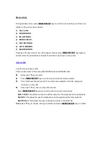 Preview for 13 page of Kingtel KT-6450D User Manual