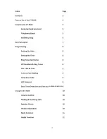 Preview for 2 page of Kingtel KT-9600 User Manual