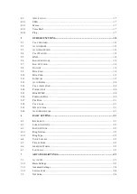 Preview for 4 page of Kingtel KT52IP User Manual