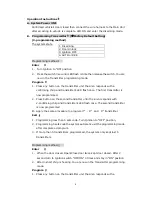 Preview for 4 page of KingtronicRF PKE-C801 Installation & Operation Instructions