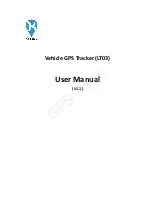 Kingwo LT03 User Manual preview