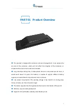 Preview for 4 page of Kingwo MT12 User Manual