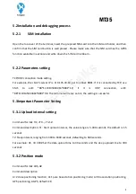 Preview for 12 page of Kingwo MT35 User Manual