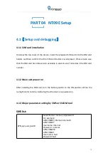 Preview for 16 page of Kingwo NT07E User Manual