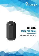 Kingwo NT08E User Manual preview