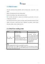 Preview for 7 page of Kingwo NT09E User Manual