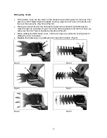 Предварительный просмотр 12 страницы Kingxxel Tools Co M1E-LD-115 Operator'S Manual