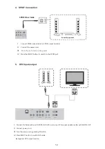 Preview for 12 page of Kingyoo PE84W14B-C User Manual