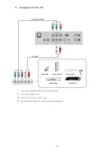 Preview for 13 page of Kingyoo PE84W14B-C User Manual